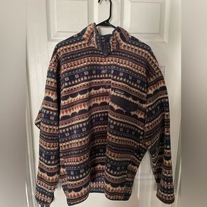 Men's Patagonia Synchilla Large